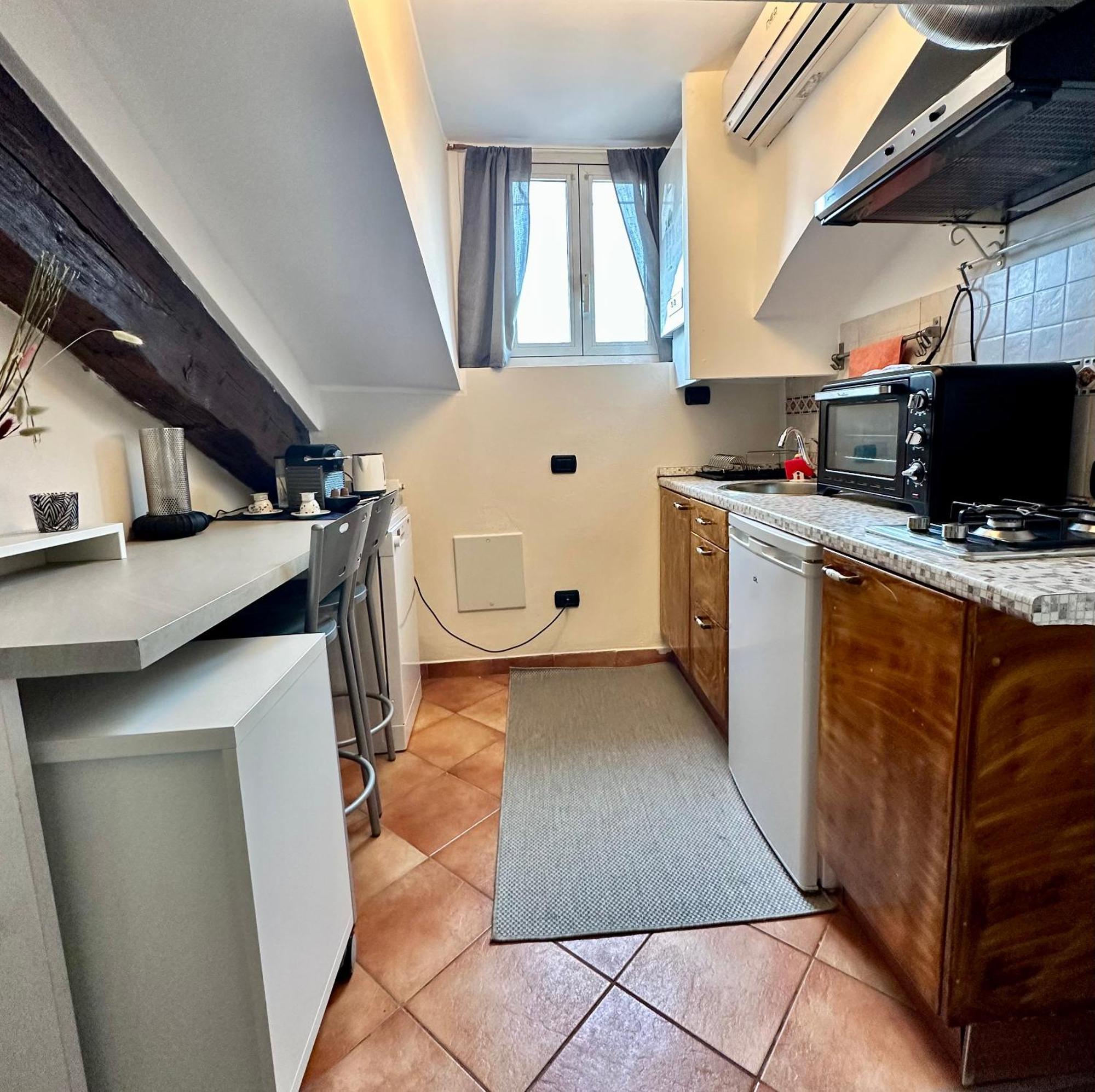 Solferino Milano Apartman Kültér fotó